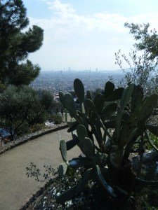 Park Guell