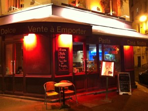 Local Italian Restaurant we liked so much we went there twice