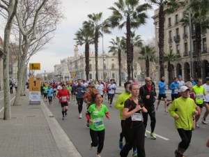 Barcelona Half Marathon