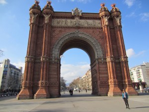 Arc de Triomf