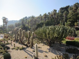 Jardins de Mossèn Costra i Lljobera