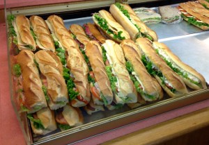 The best affordable lunch in paris