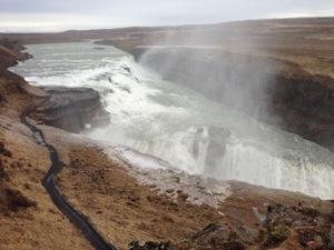 Magnificent Gullfoss