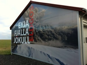 Eyjafjallajokull Visitor Center