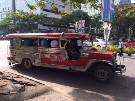 jeepney