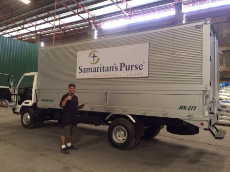 mike...mr. warehouse extraordinaire 