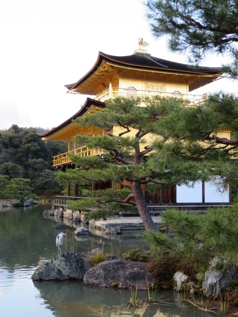 the golden pavilion