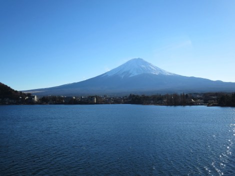 mt fuji