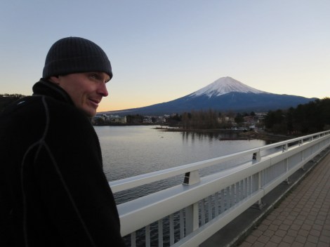 hasta mañana mt fuji