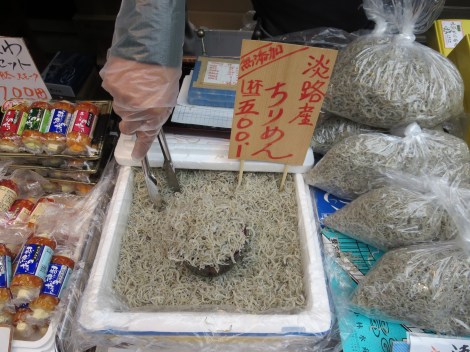 sardines for breakfast?