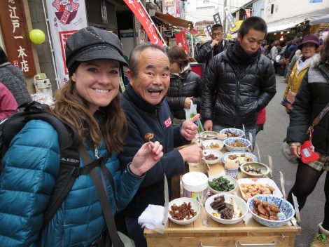 samples galore from this guy