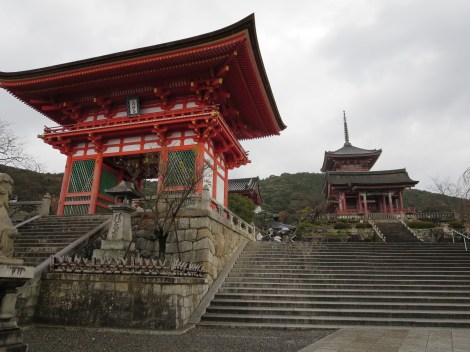 kiyomizu temple