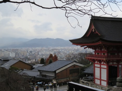 kiyomizu temple