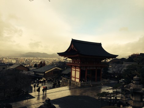 kiyomizu temple 