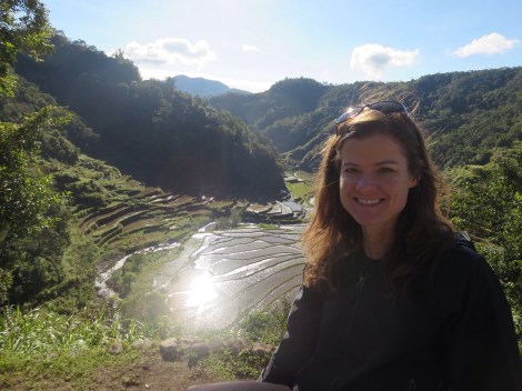 beautiful views along the way