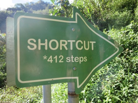 shortcut