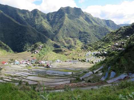 from this vantage point, you can better see the amphitheater shape