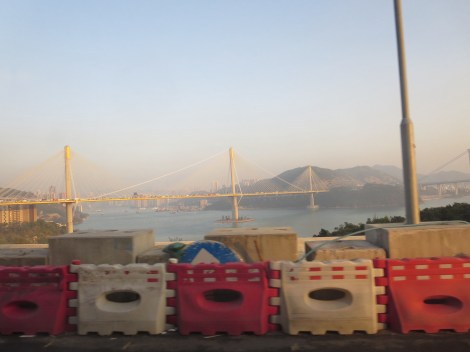 construction zones are a common sight