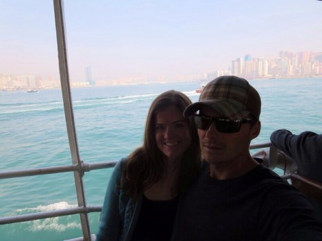 star ferry ride