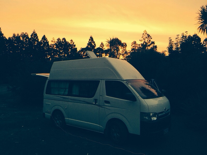 aah...the freedom of camping