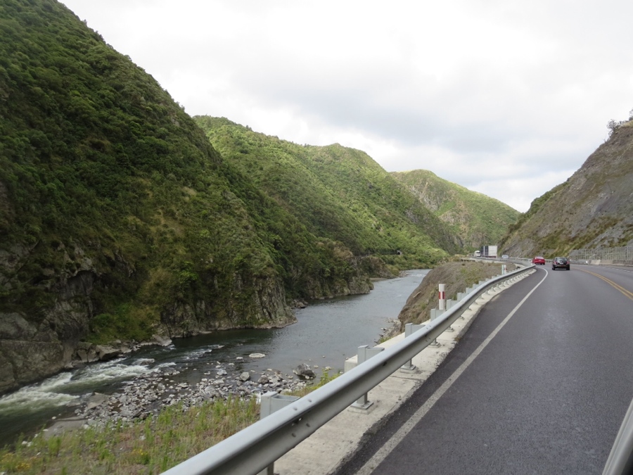 another scenic drive