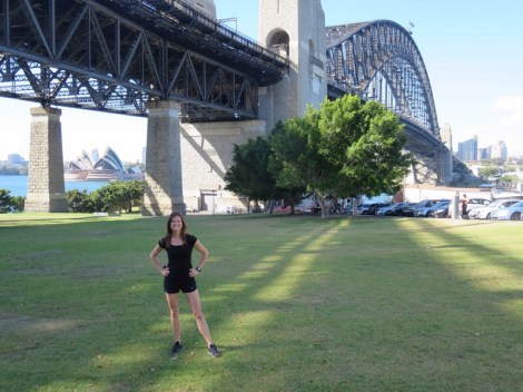 milsons point
