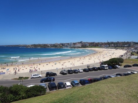 bondi beach