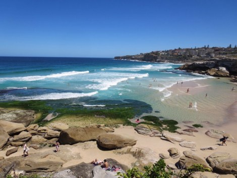bronte beach