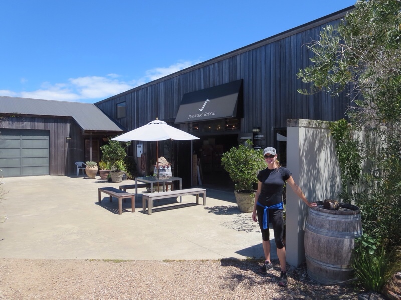 jurassic vineyard