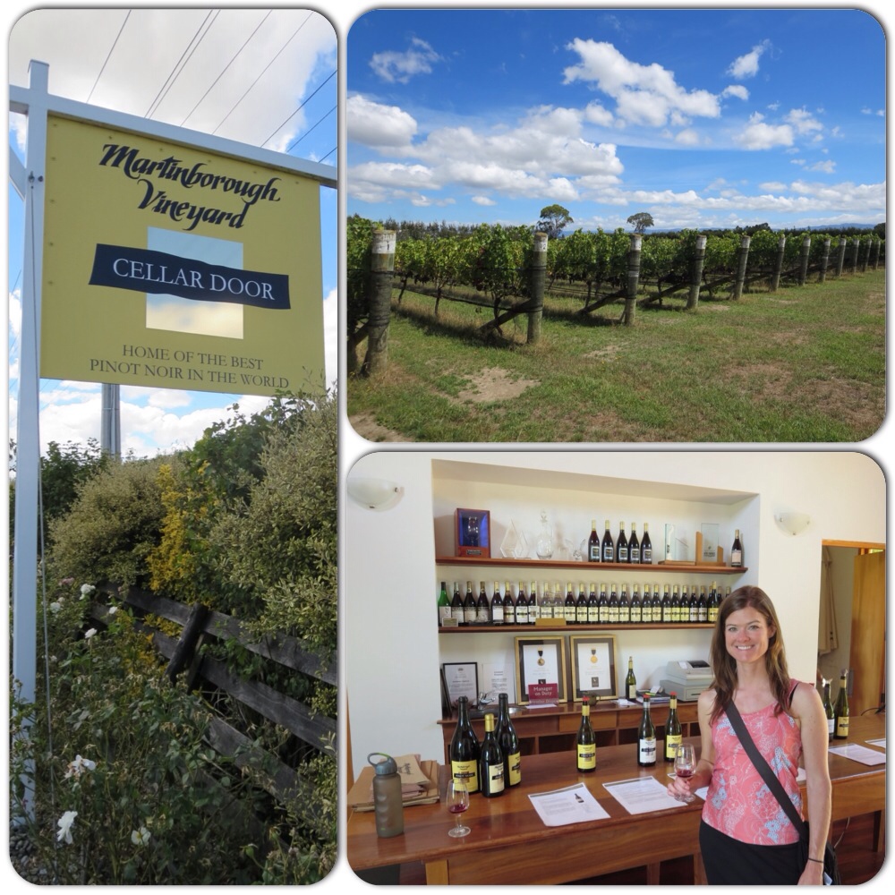 martinborough vineyard