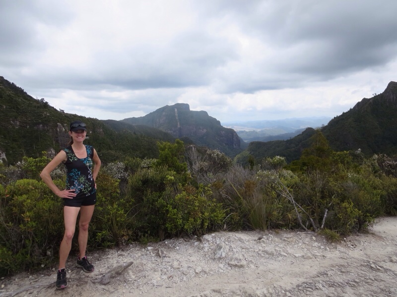 nice views along the way