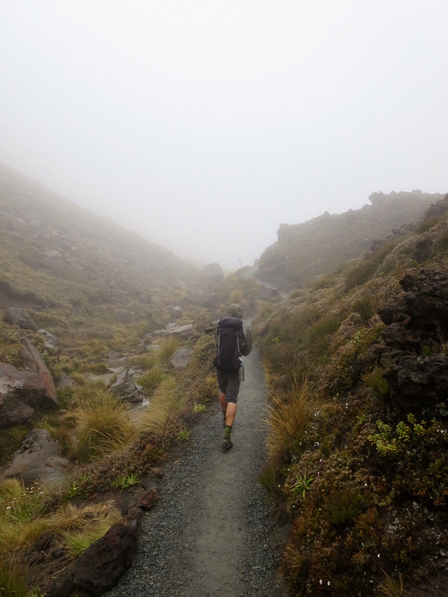 the weather takes a turn for the worse