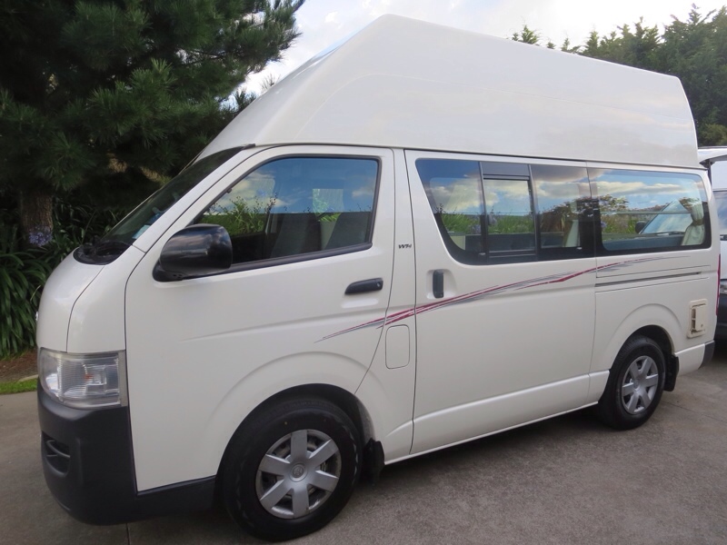 toyota hiace