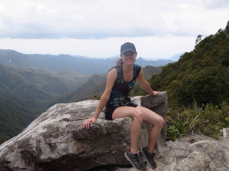 up above the world below