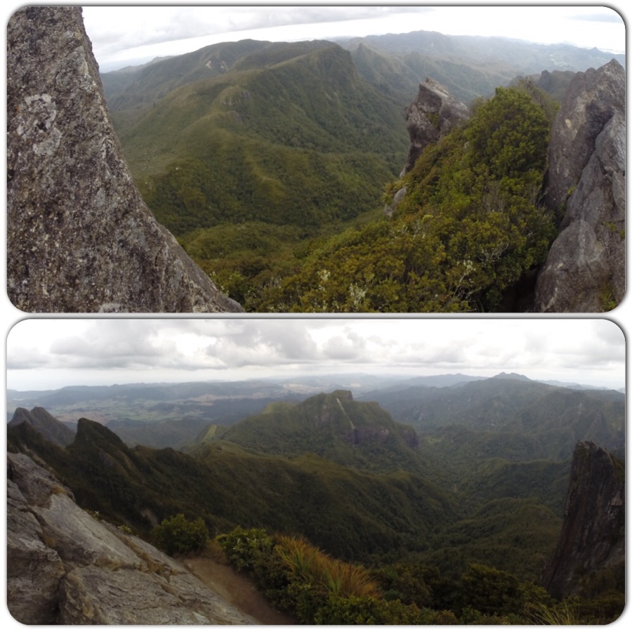 views from the summit