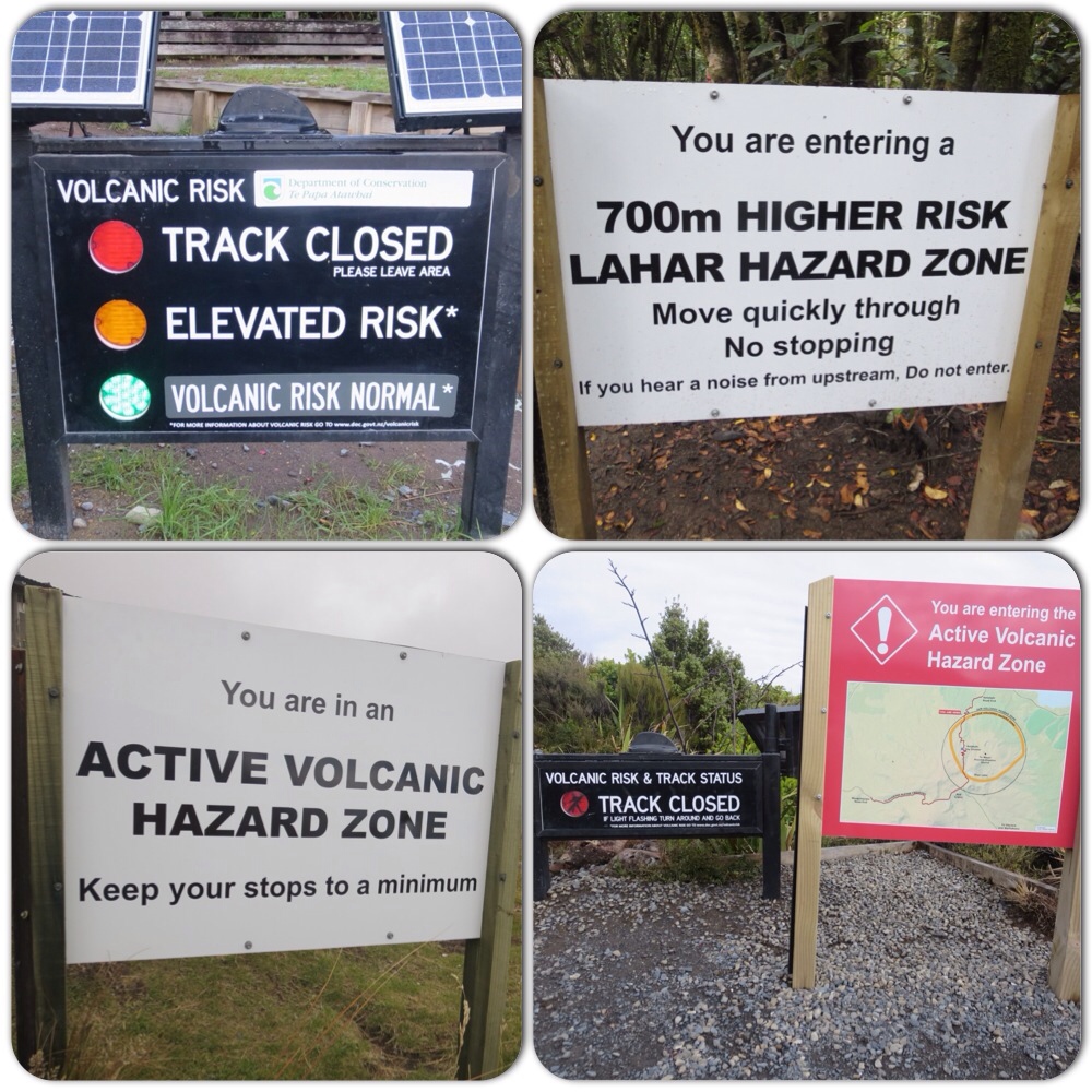 volcanic risk signs