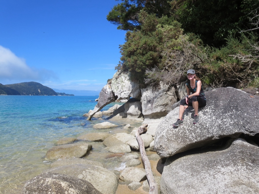 at the watering cove