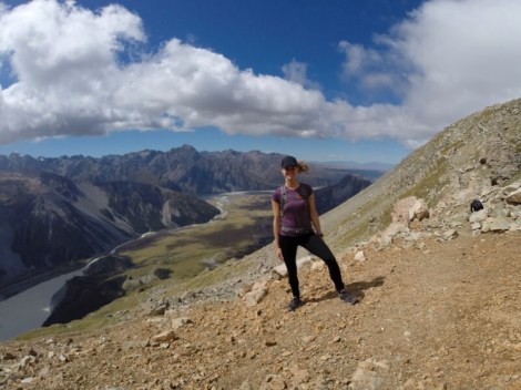 I'll never forget this moment!