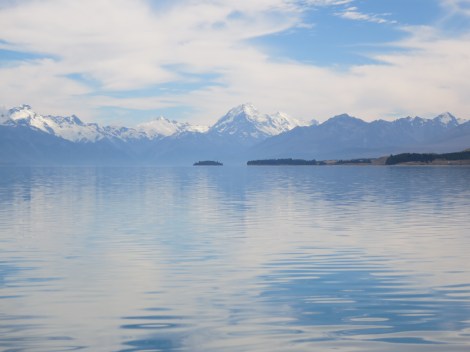 picture-perfect views from the lake