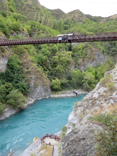 kawarau bridge
