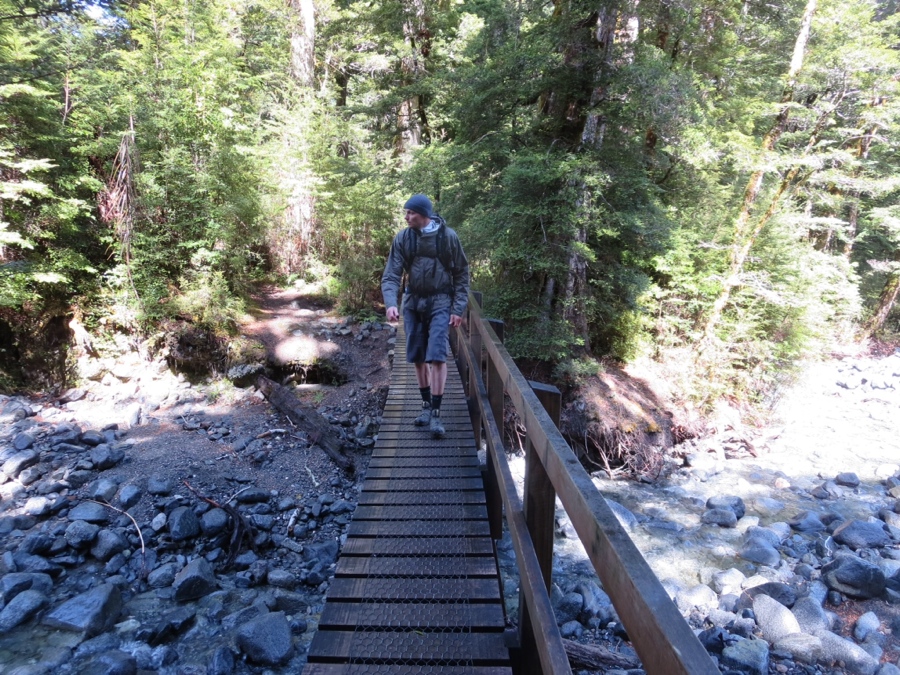 so many one-sided bridges