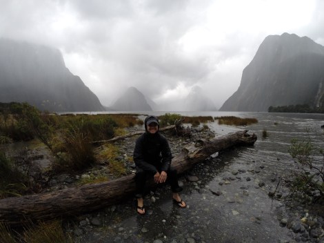 in milford sound