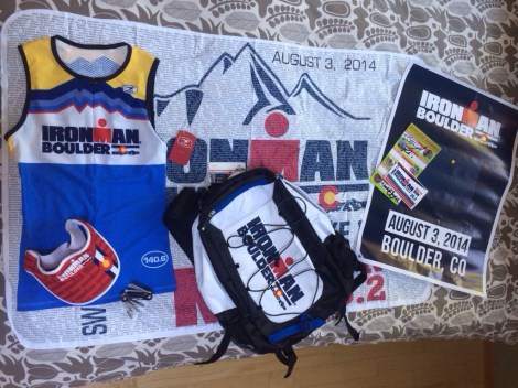 ironman swag