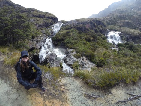 routeburn falls