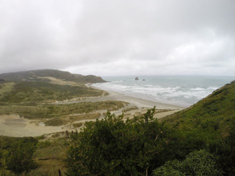 sandfly bay
