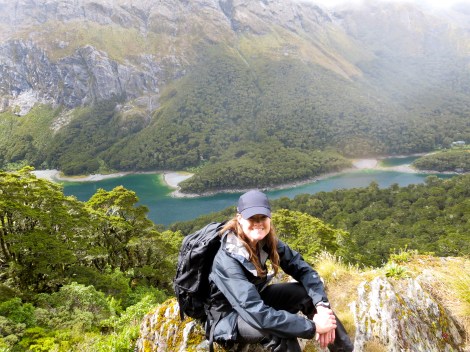 above lake mackenzie