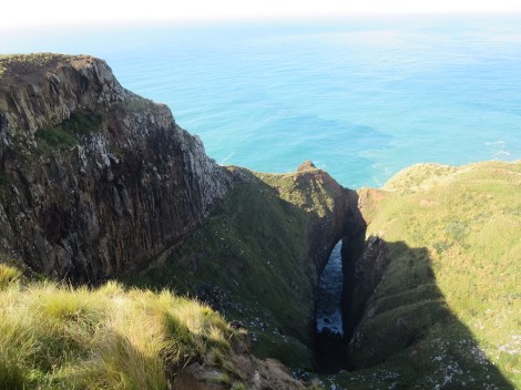 lovers leap…a drop of over 700 feet