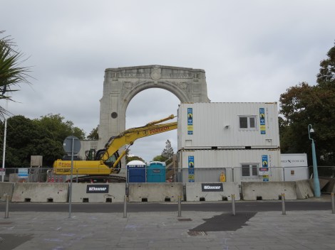 restoring the bridge