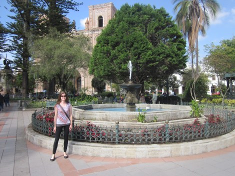 plaza de san francisco