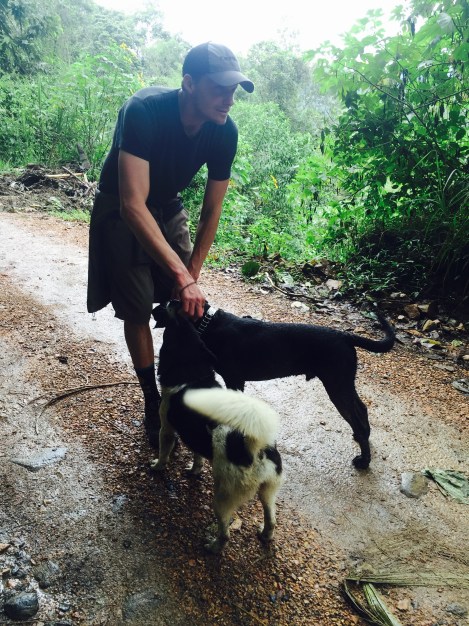 jay made some friends along the way